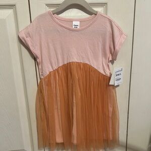 Nordstrom Pink and Orange Short Sleeve Tees